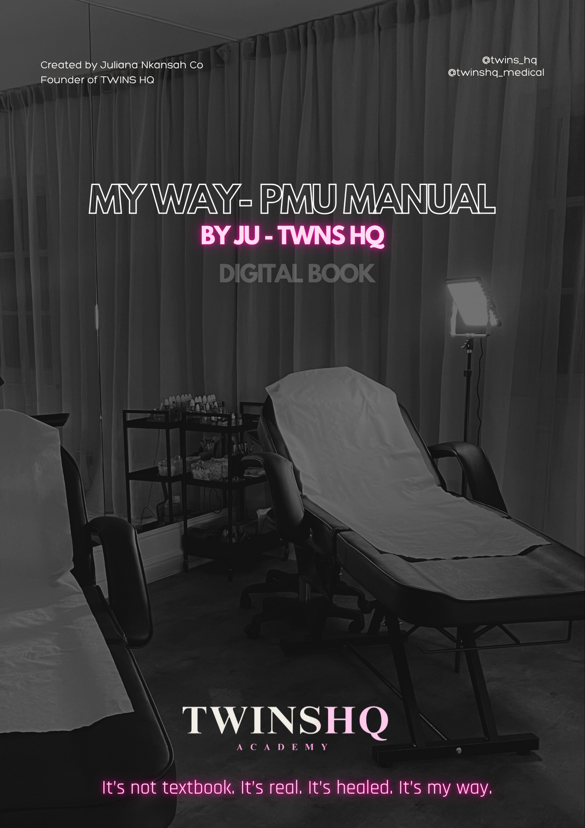 My Way PMU Manual: Digital Edition