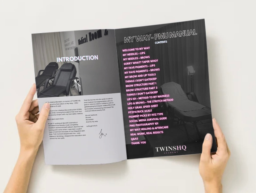 My Way PMU Manual: Digital Edition